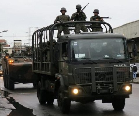 Operação Rio