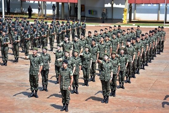 Como ser Cabo temporário do Exército Brasileiro (9ª Região Militar) 