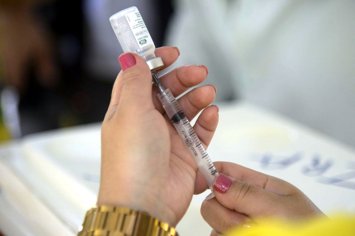Resultado de imagem para Campanha de vacinaÃ§Ã£o contra gripe serÃ¡ prorrogada, diz ministro