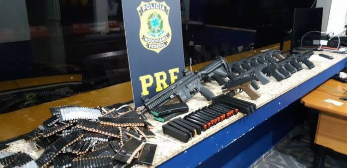 PRF Armas