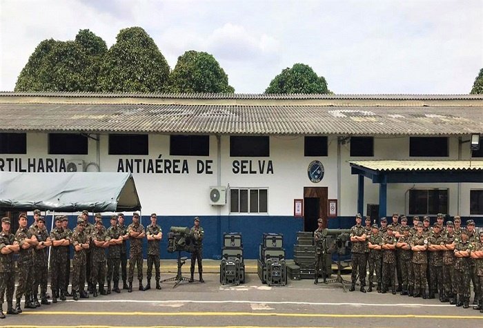 Exército Brasileiro fará exercício com Exército dos EUA em ambiente de selva