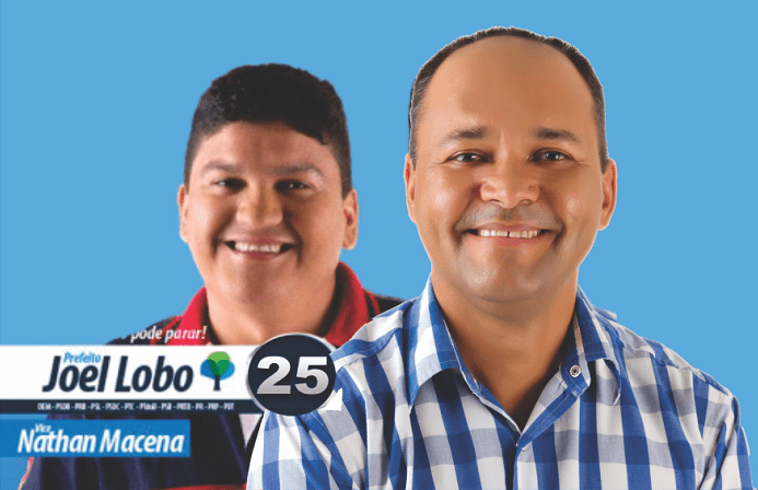 Capa Nathan e Joel Lobo