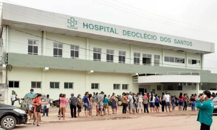 Hospital Fila