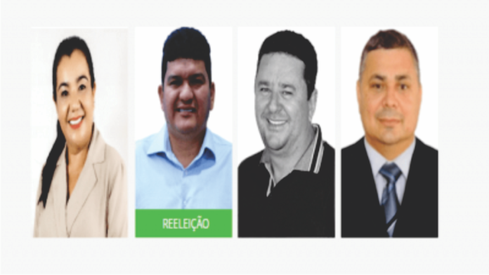 Canidatos a prefeitos