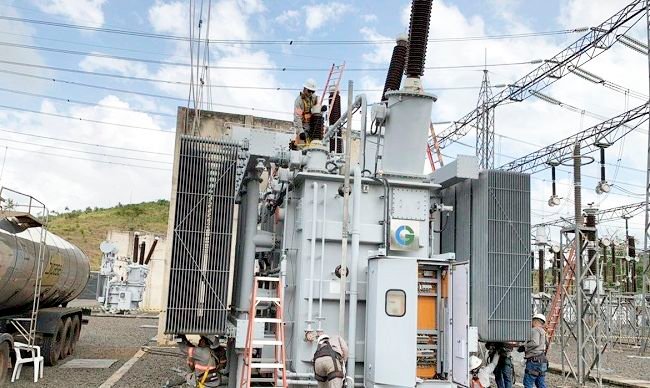 Energia Elétrica