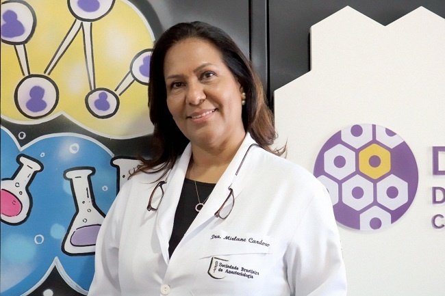 Mirlane Cardoso - FCecon-AM