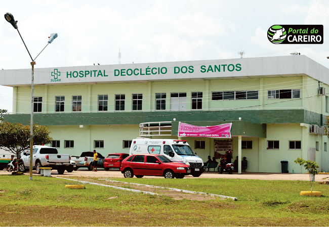 Hospital Deoclécio