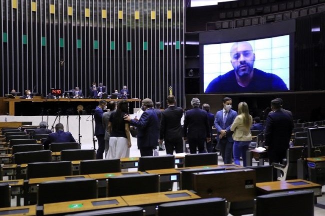 Votação Câmara