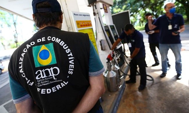 Fiscalização Postos de Combustiveis