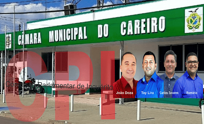 CPI Câmara x Vereadores