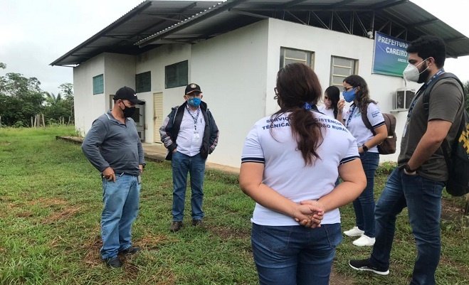 Visita Técnica Careiro