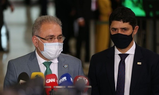 Ministro da Saúde