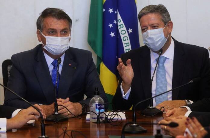 Presidente e Arthur Lira