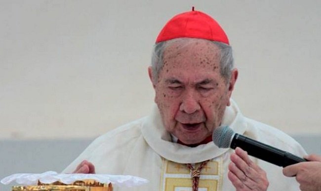 Arcebisto Emérito de Brasília