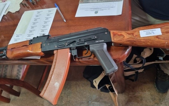 PF Terrorismo