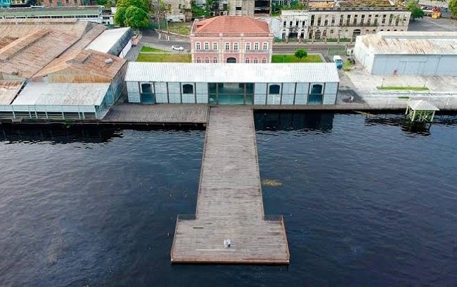 Armazém XV