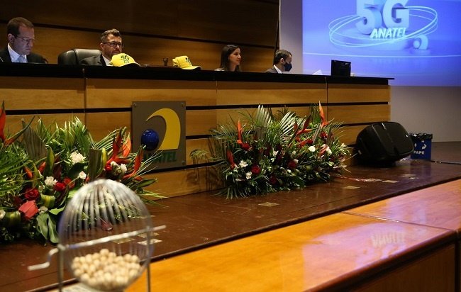 Leilão 5G