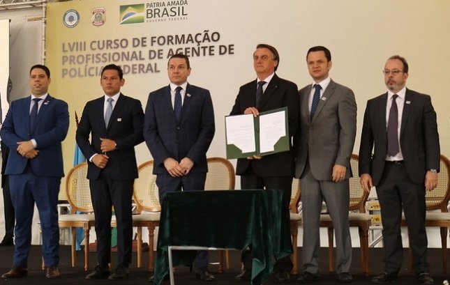 PF Presidente