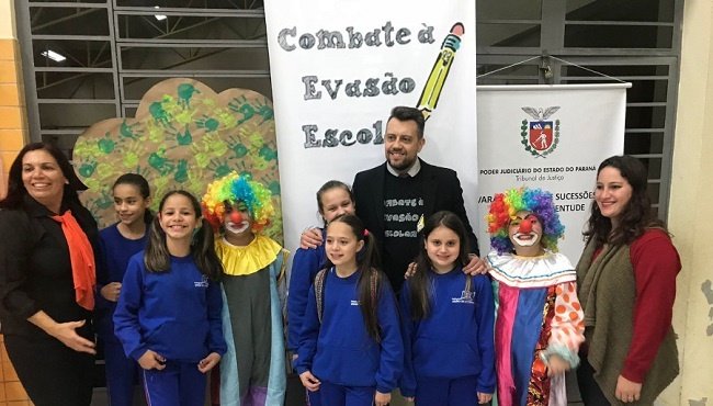 Evasão Escolar
