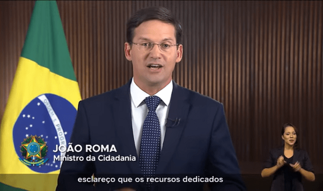 Ministro da Cidadania