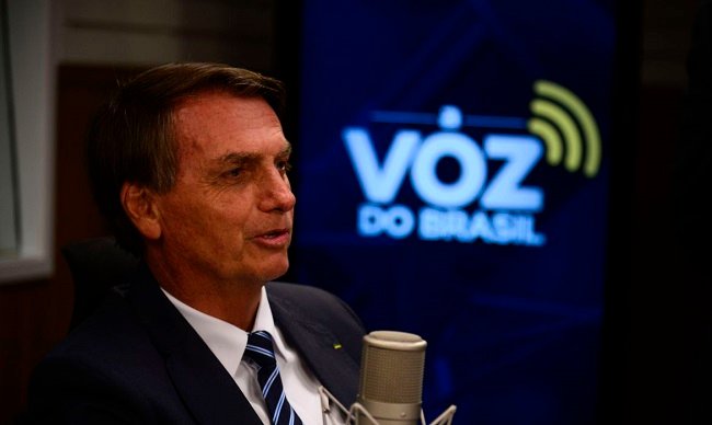 Presidente Voz do Brasil
