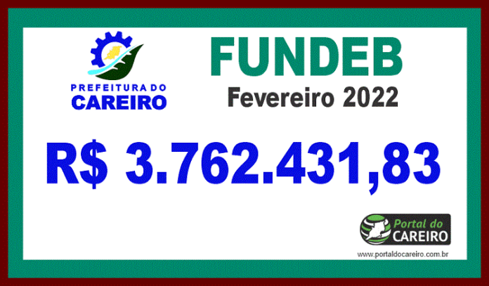 Fundeb Fev 2022