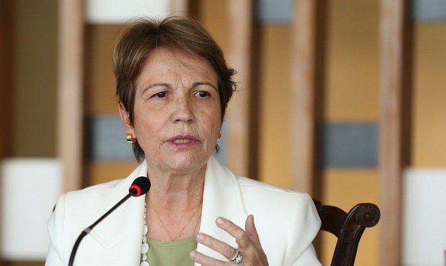 Ministra da Agricultura