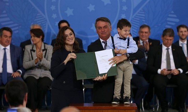 Posse Ministros