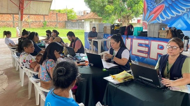 Defensoria Itinerante