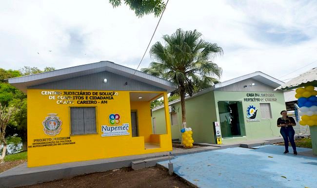 Fórum Careiro