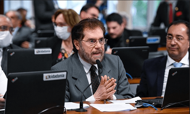 Senador Plínio Valério