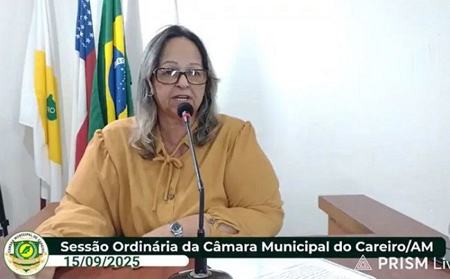 Pressão na gestão: vereadores do Careiro pedem saída da secretária de administração