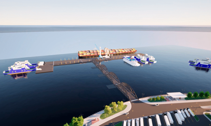 Novo Porto de Manaus