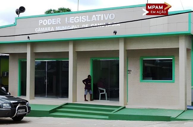 MP do Amazonas apura uso irregular de cargos comissionados em Canutama/AM